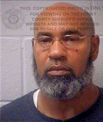 Sanders Derrick - Henry County, GA 