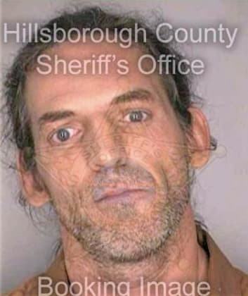 Warner Eric - Hillsborough County, FL 