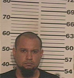 Contreras Omar - Hidalgo County, TX 