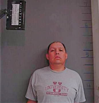 Gomez Gustavo - Brazos County, TX 