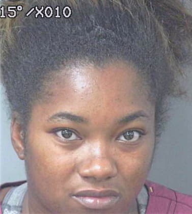 Gully Jelissa - Gwinnett County, GA 