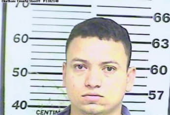 Sarminento Jimmy - Chatham County, GA 