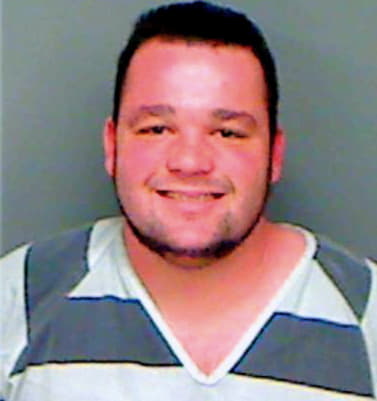 Benton Wesley - Gregg County, TX 