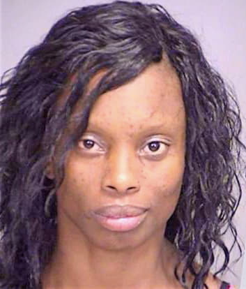 Harris Eboni - Brazos County, TX 