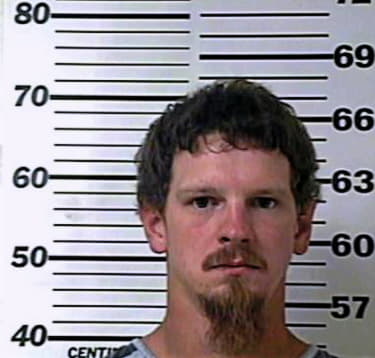 Boothe Jesse - Henderson County, TX 