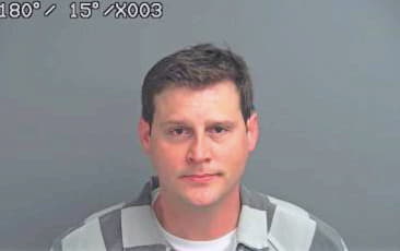 Porter John - Montgomery County, TX 