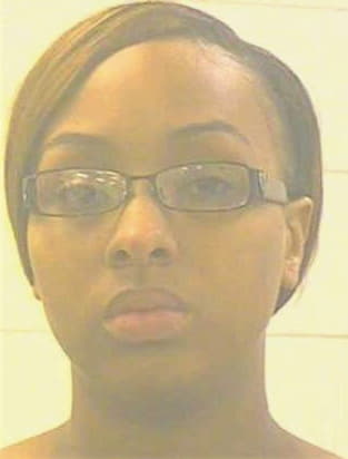 Mathews Shauntae - Houston County, GA 