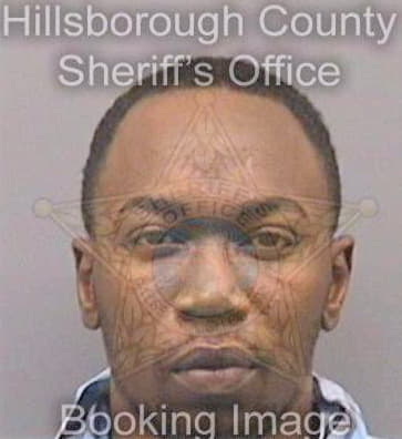 Warren Dontrell - Hillsborough County, FL 