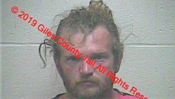 Mitchell Robert - Giles County, TN 