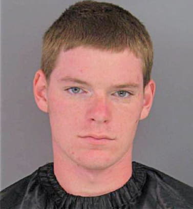 Derrig Aaron - Anderson County, SC 