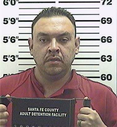 Romero John - SantaFe County, NM 