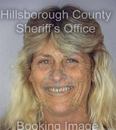 Burnett Tammy - Hillsborough County, FL 