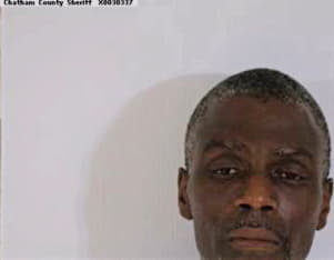 Gardner Enoch - Chatham County, GA 