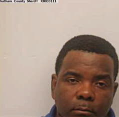 Kent Melvin - Chatham County, GA 