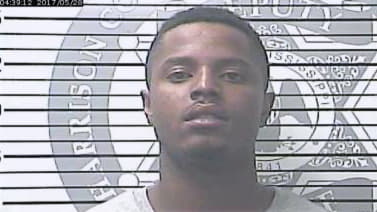 Wright Rashad - Harrison County, MS 