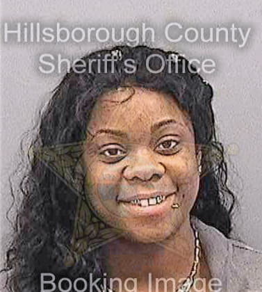 Mcleod Brinet - Hillsborough County, FL 