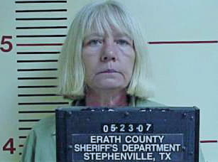 Borchardt Joyce - Erath County, TX 