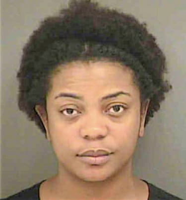 Shaw Tysha - Mecklenburg County, NC 