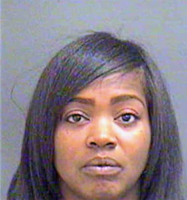 Harris Alicia - Mecklenburg County, NC 