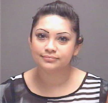Sierra Ericka - Galveston County, TX 