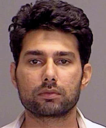 Khan Ahsan - Brazos County, TX 