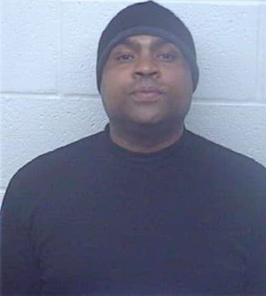 Garner Anthony - Galveston County, TX 