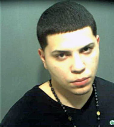 Moralesmorales Christian - Orange County, FL 