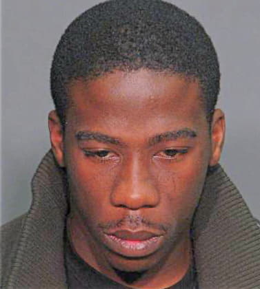 Johnson Donte - Wake County, NC 