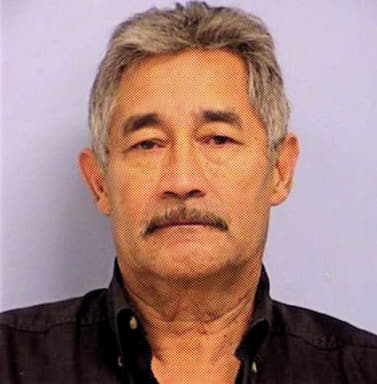 Garcia Ernest - Travis County, TX 