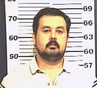 Garcia Oscar - Denton County, TX 