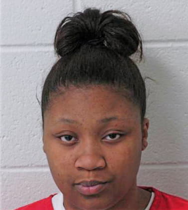 Stovall Raqueljeane - Newton County, GA 