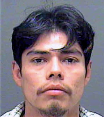 Pineda Sergio - Mecklenburg County, NC 
