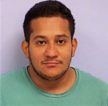 Carranza-Chavarria Yunior - Travis County, TX 