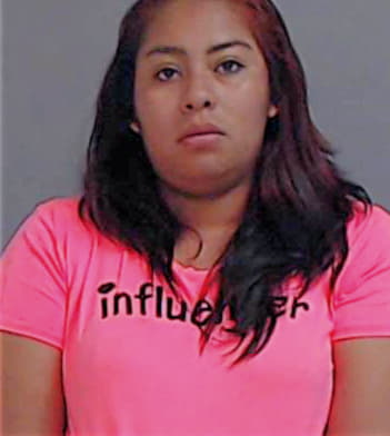 Sanchez Irma - Hidalgo County, TX 