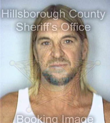 Williams James - Hillsborough County, FL 