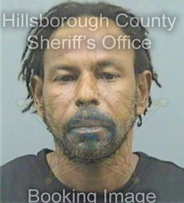 Page Frederick - Hillsborough County, FL 