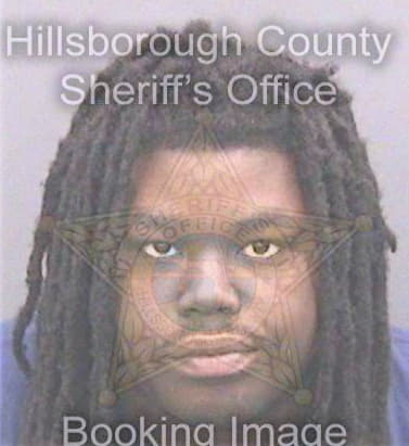 Bryant Jamaal - Hillsborough County, FL 