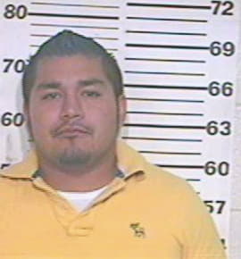 Martinez Jodaniel - Hidalgo County, TX 