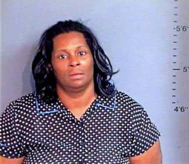Goodin Sandra - Brazos County, TX 