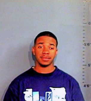 Whitaker Alphonso - Brazos County, TX 