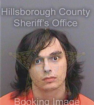 Cortez Anthony - Hillsborough County, FL 