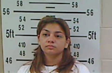 Gonzalez April - Kleberg County, TX 