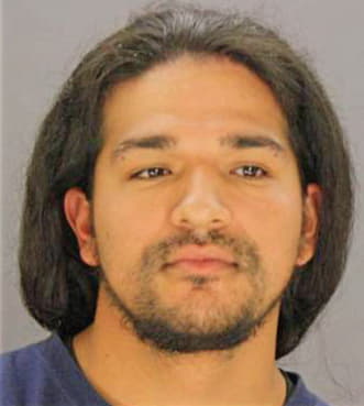 Paredes Jose - Dallas County, TX 