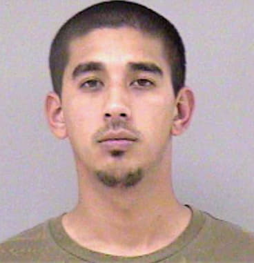 Gaspar Cristian - Madera County, CA 