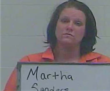 Sanders Martha - Marion County, MS 