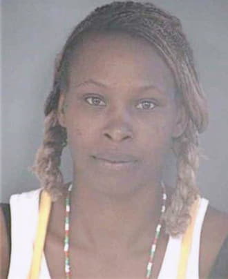 Short Vanessa - Hillsborough County, FL 