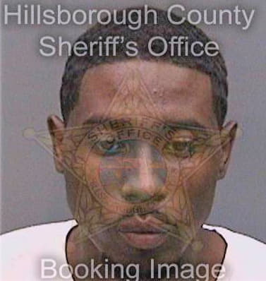 Bryant Jerome - Hillsborough County, FL 