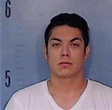 Cortinez Justin - Taylor County, TX 