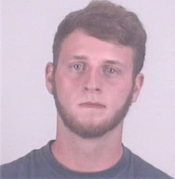 Grimes Justin - Tarrant County, TX 