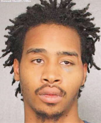 Hinds Brandon - Broward County, FL 